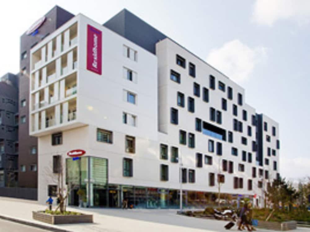 Residhome Paris Issy Les Moulineaux Exteriör bild