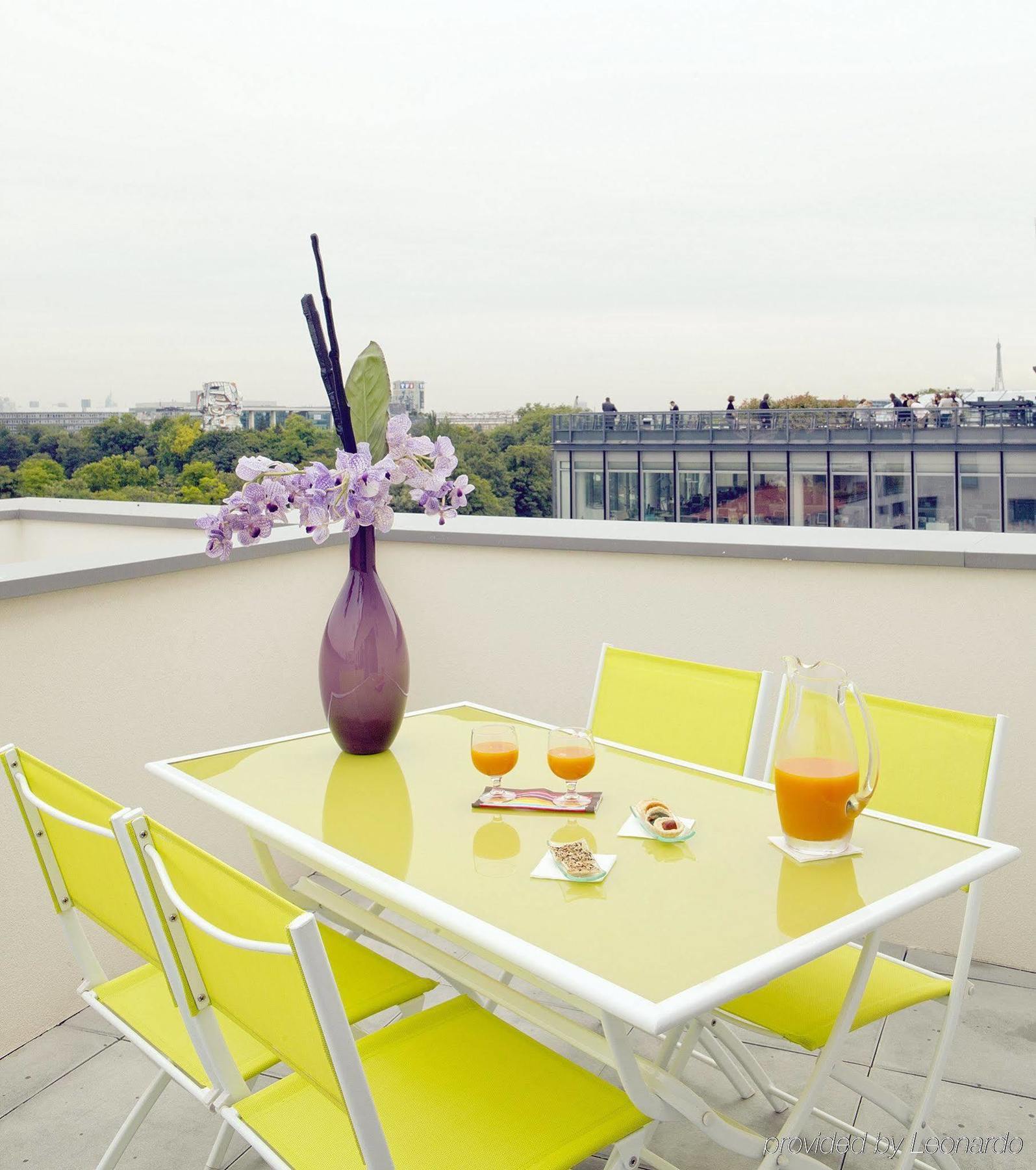 Residhome Paris Issy Les Moulineaux Exteriör bild