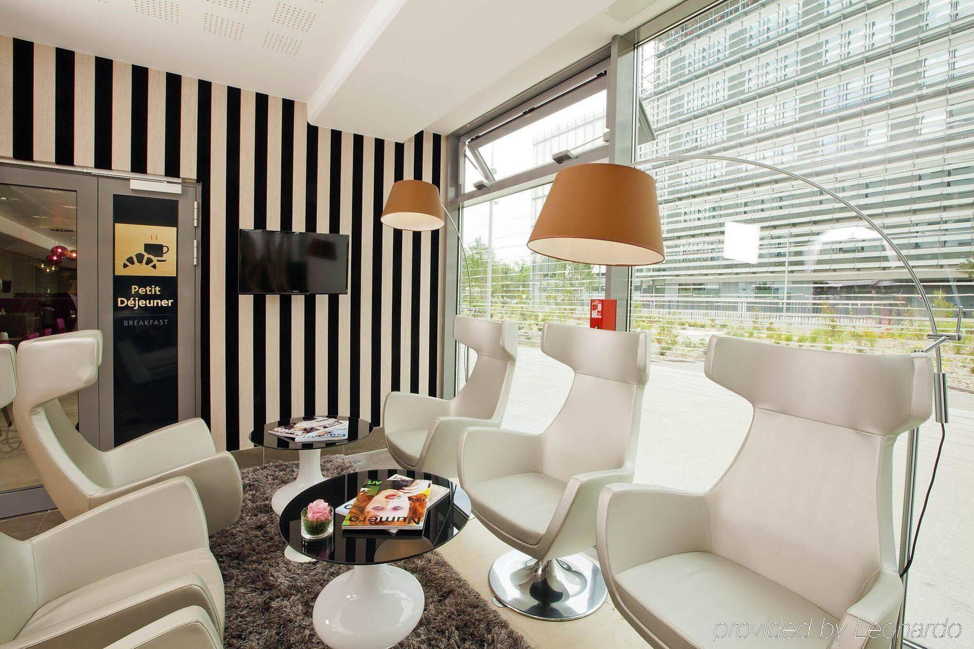 Residhome Paris Issy Les Moulineaux Exteriör bild